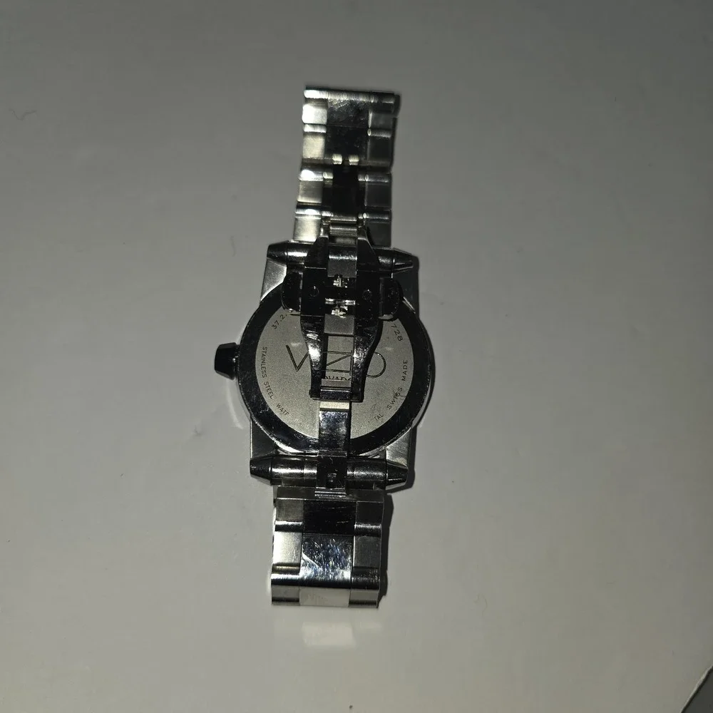 Movado 0607050 Men's Vizio Black Quartz Watch